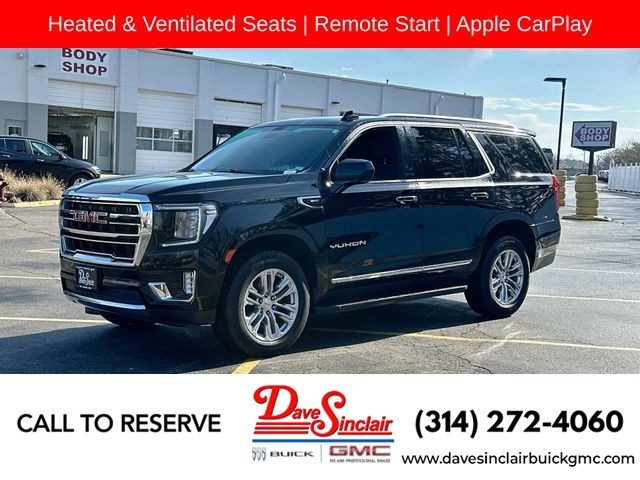St. Louis MO 2021 GMC Yukon more details - gmc yukon