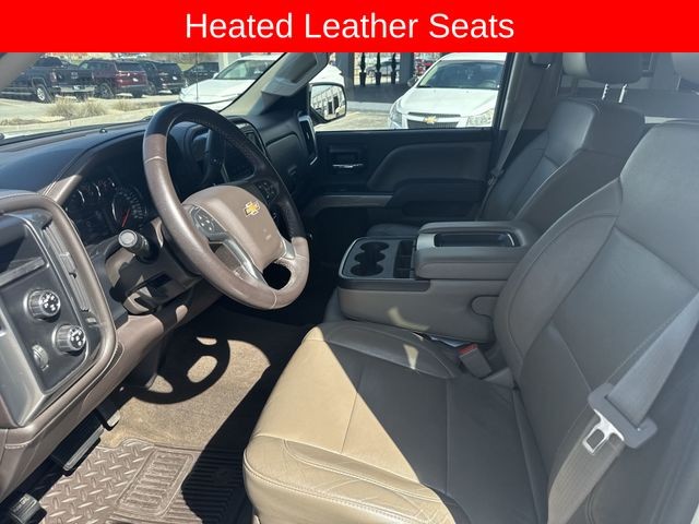 Chevrolet Silverado 1500 Vehicle Full-screen Gallery Image 13