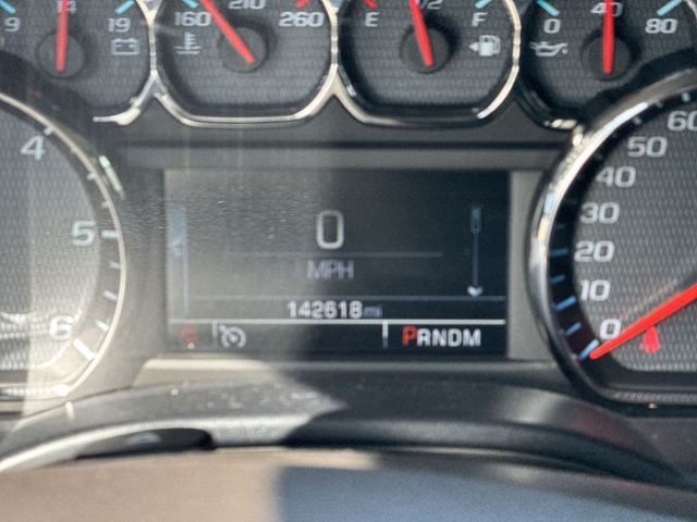 Chevrolet Silverado 1500 Vehicle Full-screen Gallery Image 15