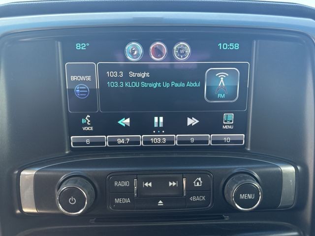 Chevrolet Silverado 1500 Vehicle Full-screen Gallery Image 17