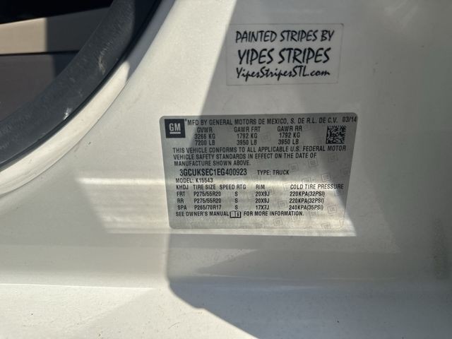 Chevrolet Silverado 1500 Vehicle Full-screen Gallery Image 35