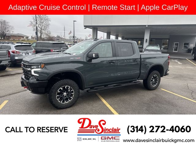 St. Louis MO 2025 Chevrolet Silverado 1500 more details - chevrolet silverado 1500