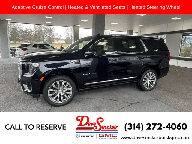 St. Louis MO 2023 GMC Yukon more details - gmc yukon