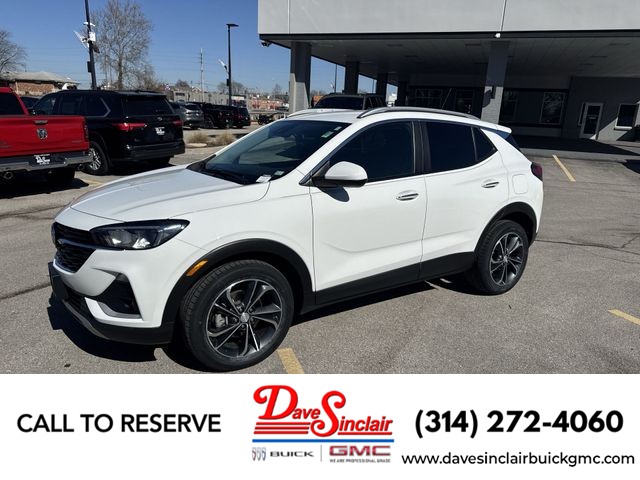 St. Louis MO 2023 Buick Encore GX more details - buick encore gx