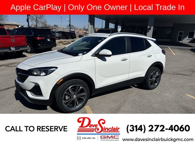 St. Louis MO 2023 Buick Encore GX more details - buick encore gx