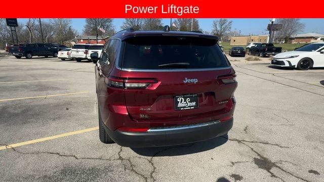 Jeep Grand Cherokee L Vehicle Full-screen Gallery Image 09