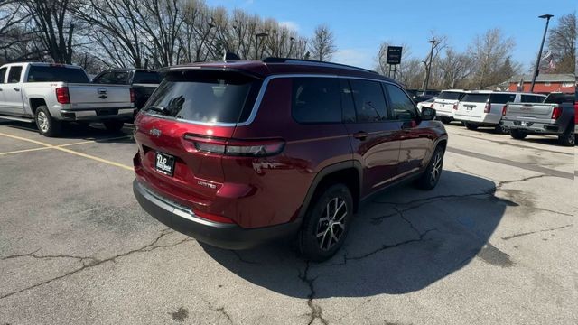 Jeep Grand Cherokee L Vehicle Full-screen Gallery Image 10