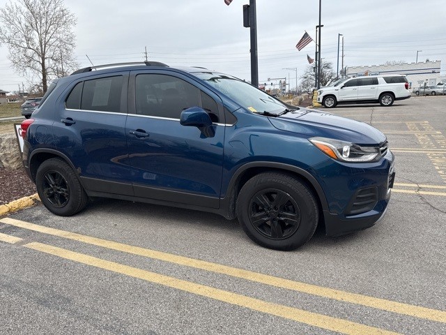 Chevrolet Trax Vehicle Full-screen Gallery Image 04