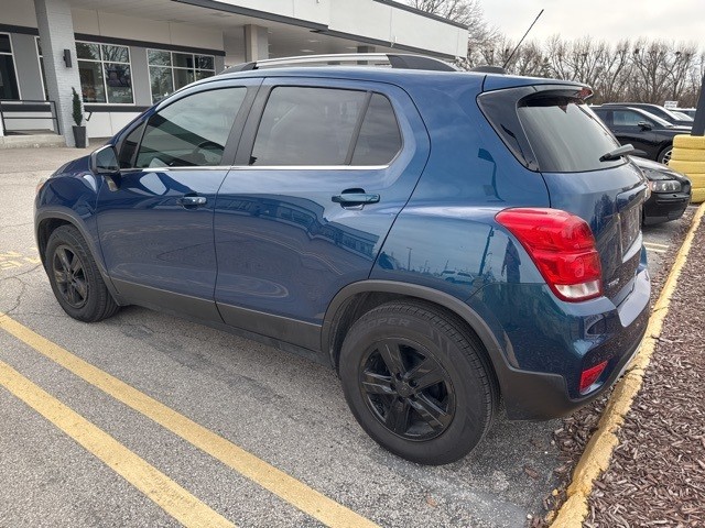 Chevrolet Trax Vehicle Full-screen Gallery Image 10