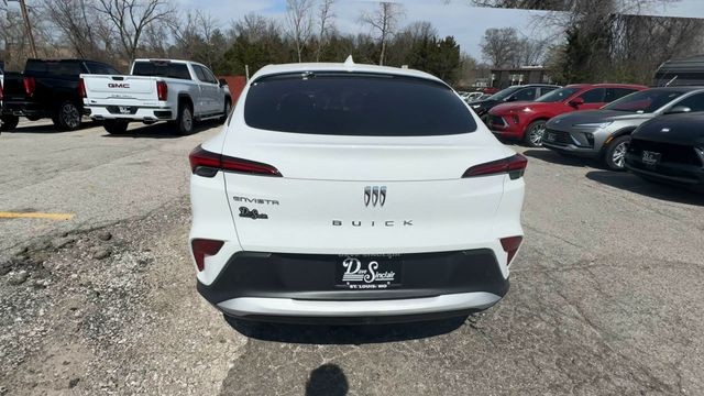 Buick Envista Vehicle Full-screen Gallery Image 07