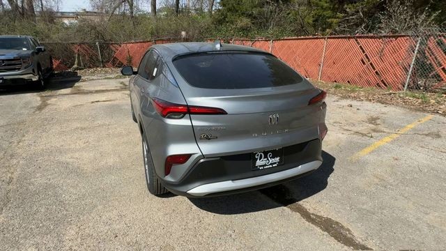 Buick Envista Vehicle Full-screen Gallery Image 07