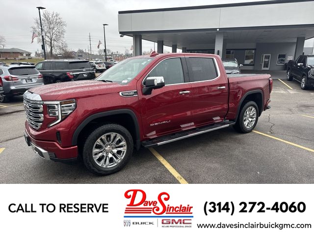 St. Louis MO 2023 GMC Sierra 1500 more details - gmc sierra 1500