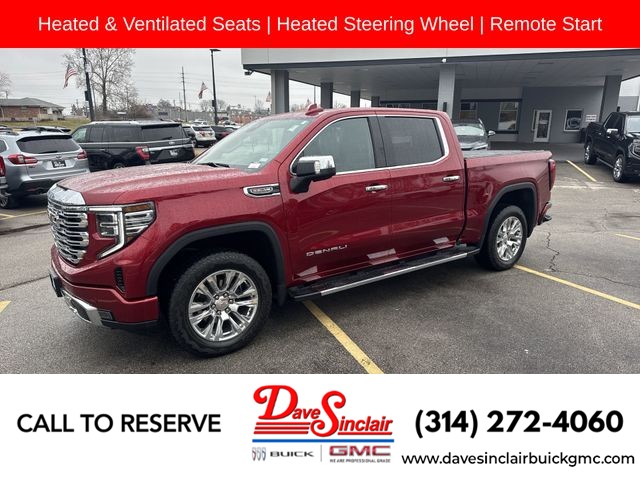 St. Louis MO 2023 GMC Sierra 1500 more details - gmc sierra 1500