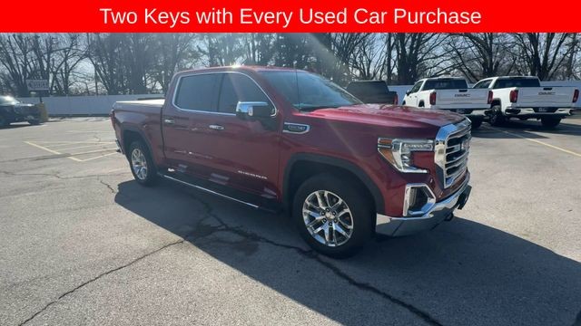 GMC Sierra 1500 Vehicle Full-screen Gallery Image 02