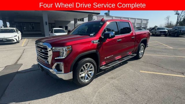 GMC Sierra 1500 Vehicle Full-screen Gallery Image 05