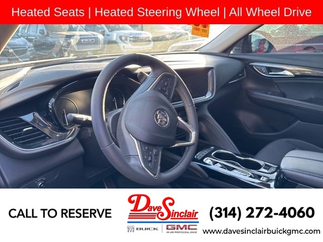 St. Louis MO 2023 Buick Envision more details - buick envision