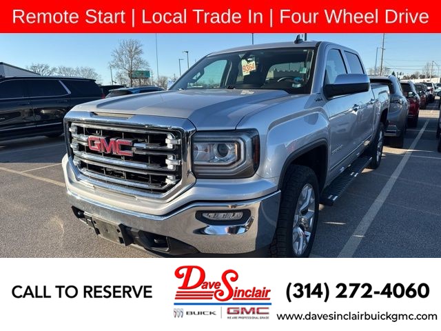 St. Louis MO 2018 GMC Sierra 1500 more details - gmc sierra 1500