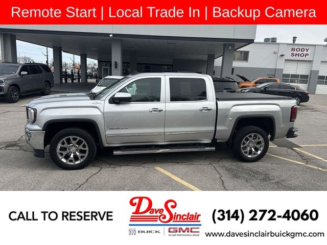 St. Louis MO 2018 GMC Sierra 1500 more details - gmc sierra 1500