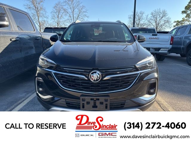 St. Louis MO 2022 Buick Encore GX more details - buick encore gx