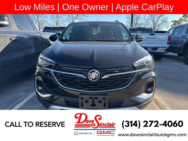 St. Louis MO 2022 Buick Encore GX more details - buick encore gx