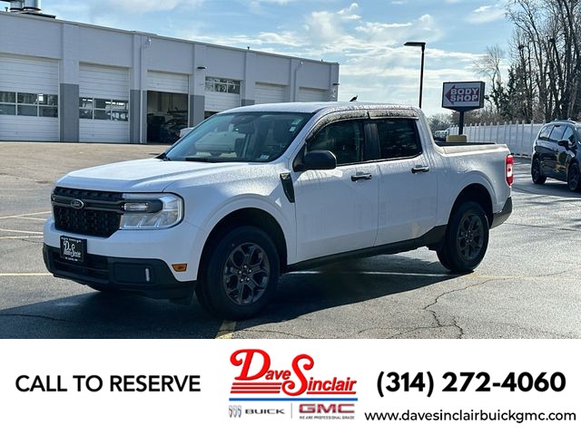 St. Louis MO 2024 Ford Maverick more details - ford maverick