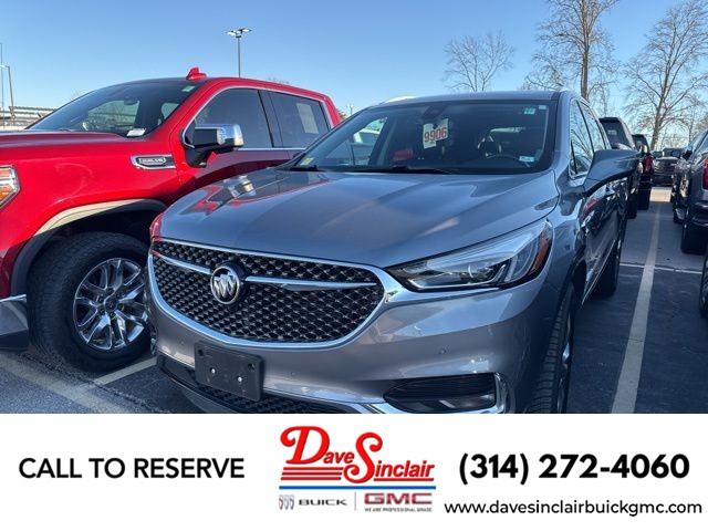 St. Louis MO 2019 Buick Enclave more details - buick enclave