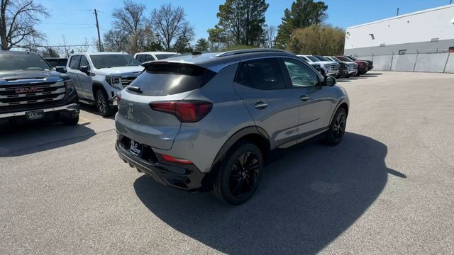 Buick Encore GX Vehicle Full-screen Gallery Image 08