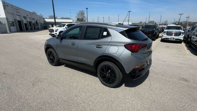 Buick Encore GX Vehicle Full-screen Gallery Image 06