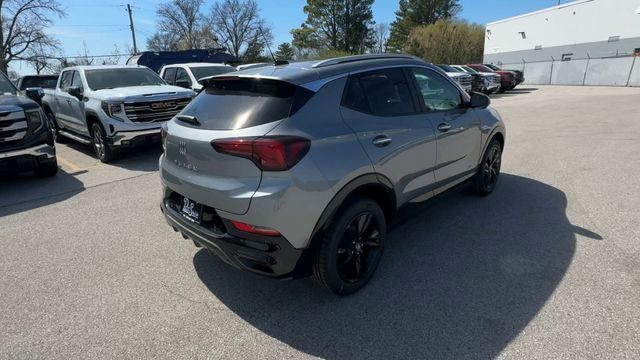 Buick Encore GX Vehicle Full-screen Gallery Image 08