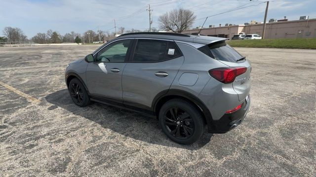 Buick Encore GX Vehicle Full-screen Gallery Image 06