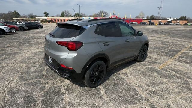 Buick Encore GX Vehicle Full-screen Gallery Image 08