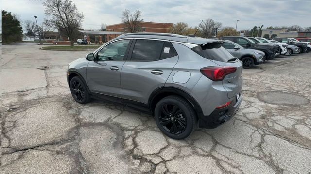 Buick Encore GX Vehicle Full-screen Gallery Image 06