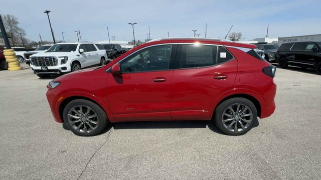 Buick Encore GX Vehicle Full-screen Gallery Image 05