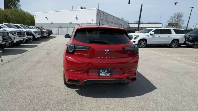 Buick Encore GX Vehicle Full-screen Gallery Image 07