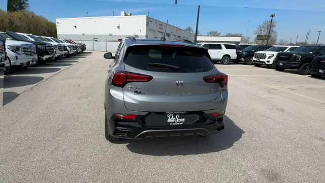 Buick Encore GX Vehicle Full-screen Gallery Image 07