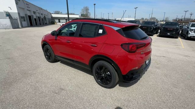 Buick Encore GX Vehicle Full-screen Gallery Image 06