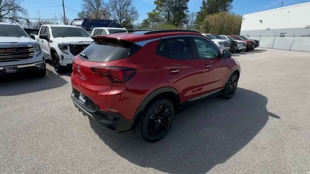 Buick Encore GX Vehicle Full-screen Gallery Image 08