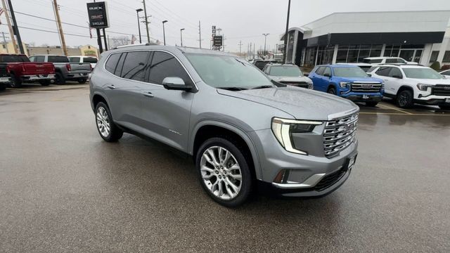 GMC Acadia Vehicle Full-screen Gallery Image 02