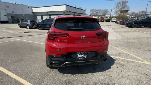 Buick Encore GX Vehicle Full-screen Gallery Image 07