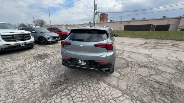 Buick Encore GX Vehicle Full-screen Gallery Image 07