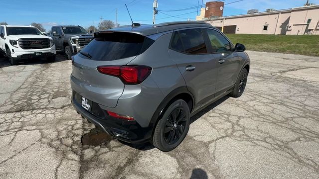 Buick Encore GX Vehicle Full-screen Gallery Image 08