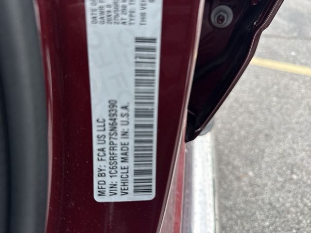 Ram 1500 Vehicle Full-screen Gallery Image 37