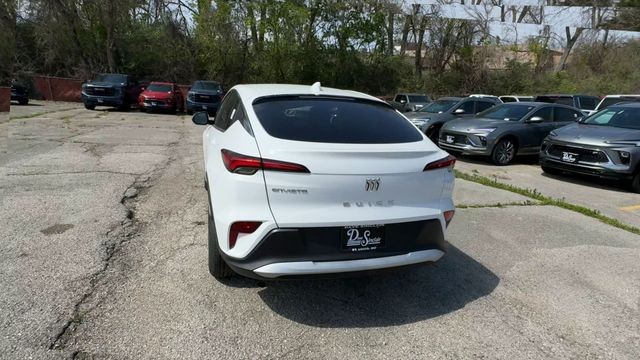 Buick Envista Vehicle Full-screen Gallery Image 07