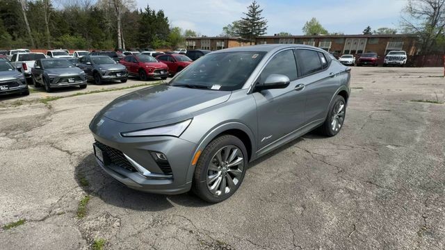 Buick Envista Vehicle Full-screen Gallery Image 04