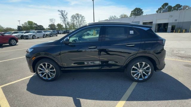 Buick Encore GX Vehicle Full-screen Gallery Image 05