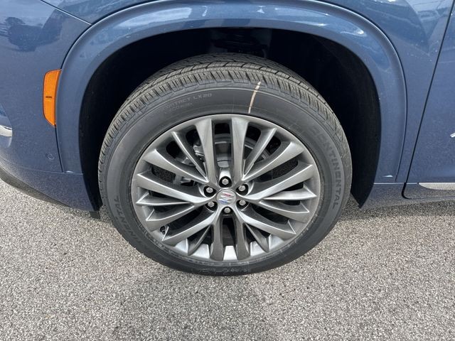 Buick Enclave Vehicle Full-screen Gallery Image 10