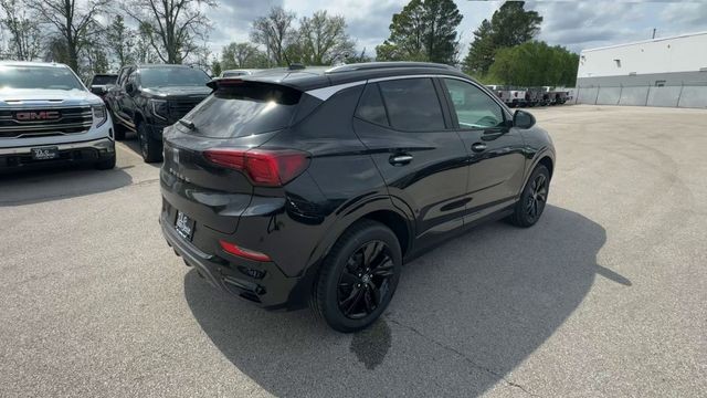 Buick Encore GX Vehicle Full-screen Gallery Image 08