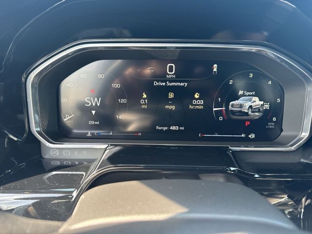 GMC Sierra 1500 Vehicle Full-screen Gallery Image 15