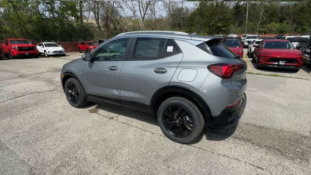 Buick Encore GX Vehicle Full-screen Gallery Image 06