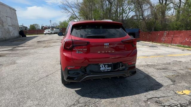 Buick Encore GX Vehicle Full-screen Gallery Image 07